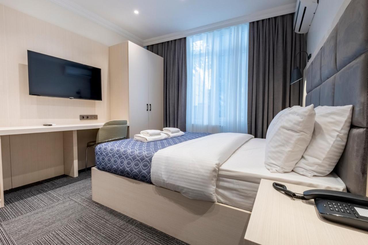 Hub Suite 伊斯坦布尔 外观 照片