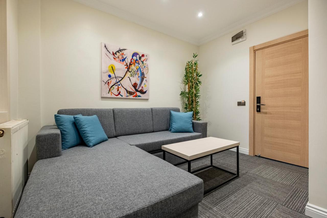 Hub Suite 伊斯坦布尔 外观 照片