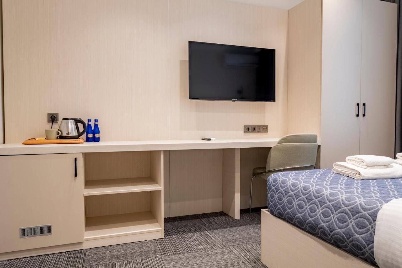 Hub Suite 伊斯坦布尔 外观 照片
