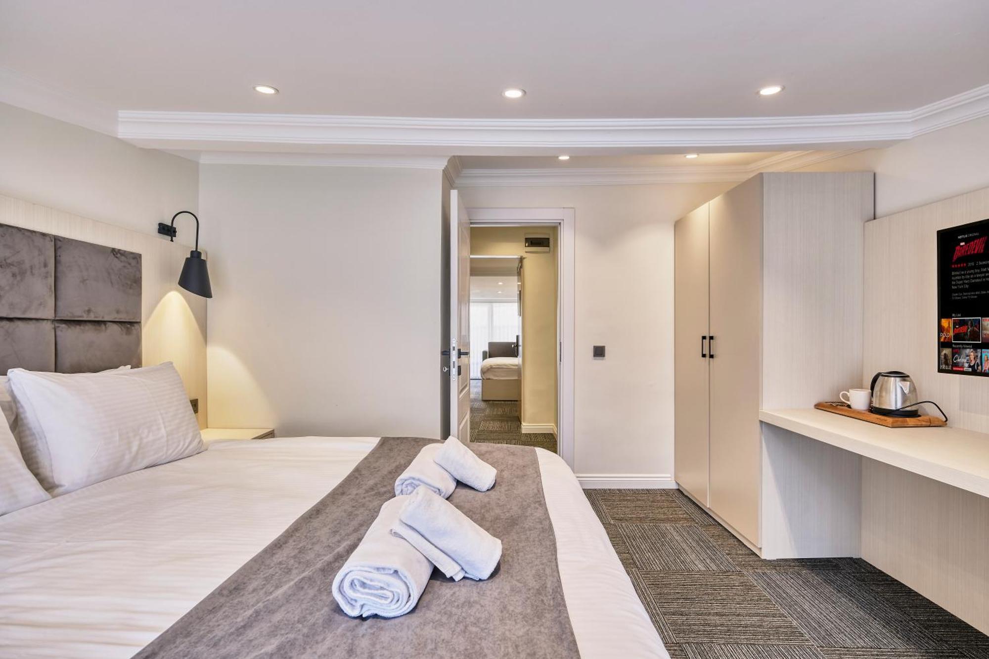 Hub Suite 伊斯坦布尔 外观 照片