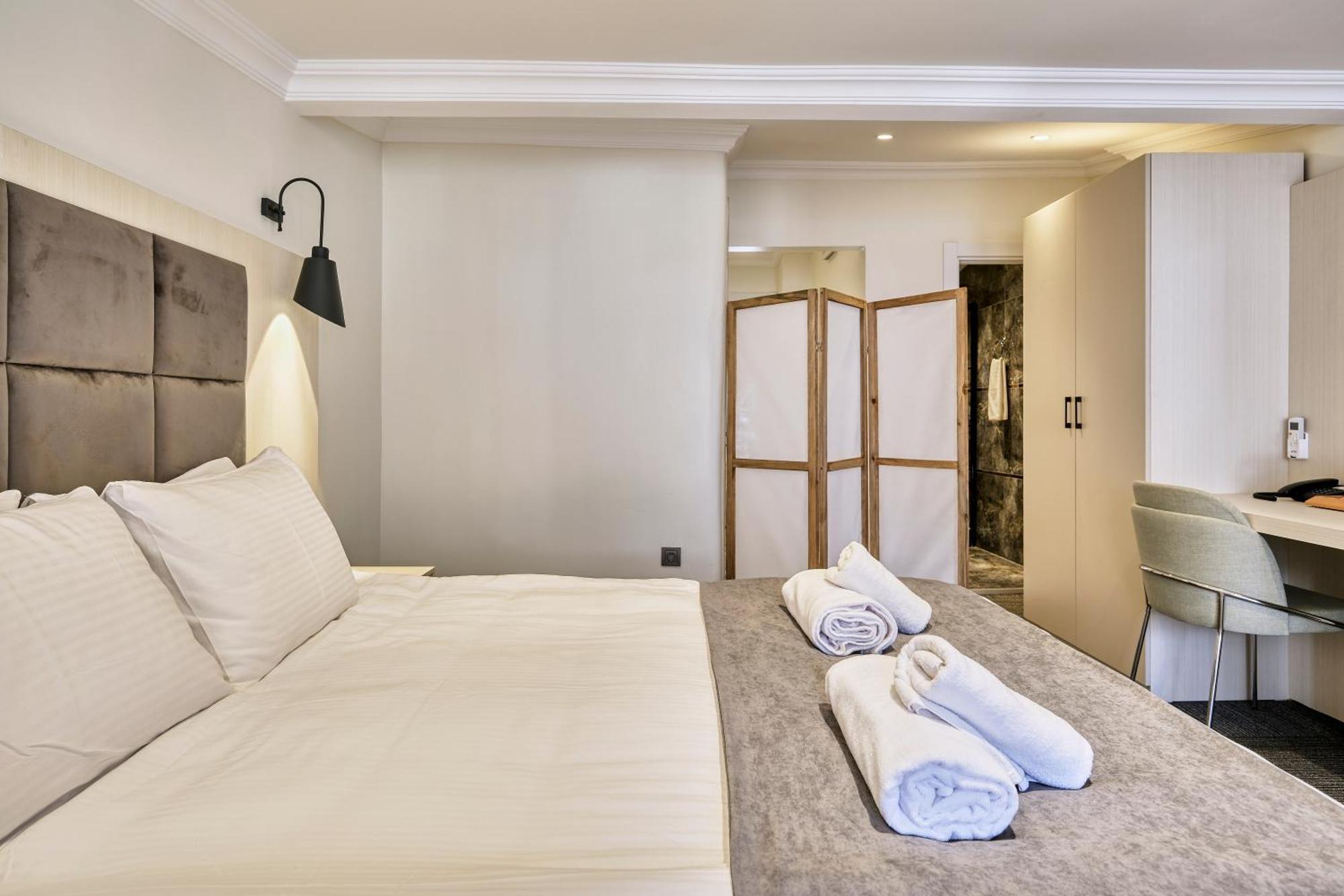 Hub Suite 伊斯坦布尔 外观 照片
