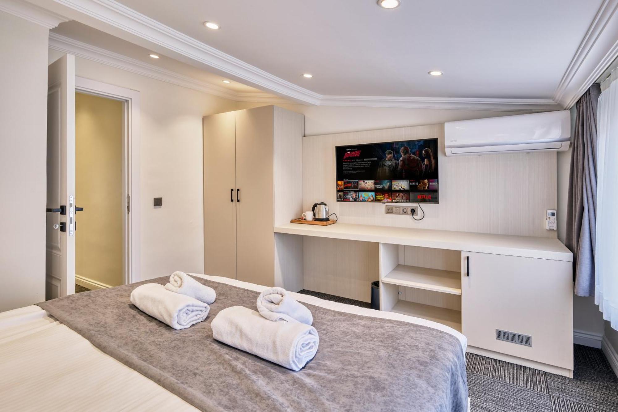 Hub Suite 伊斯坦布尔 外观 照片