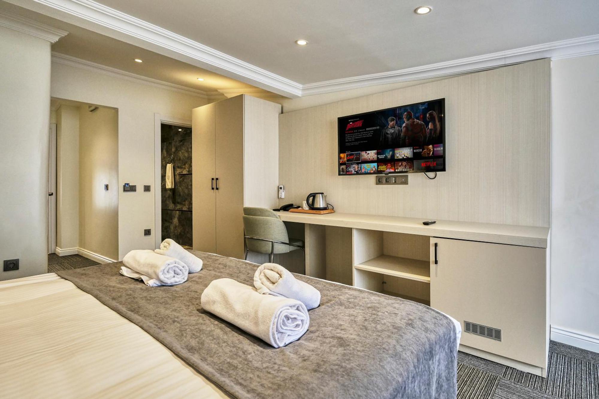 Hub Suite 伊斯坦布尔 外观 照片