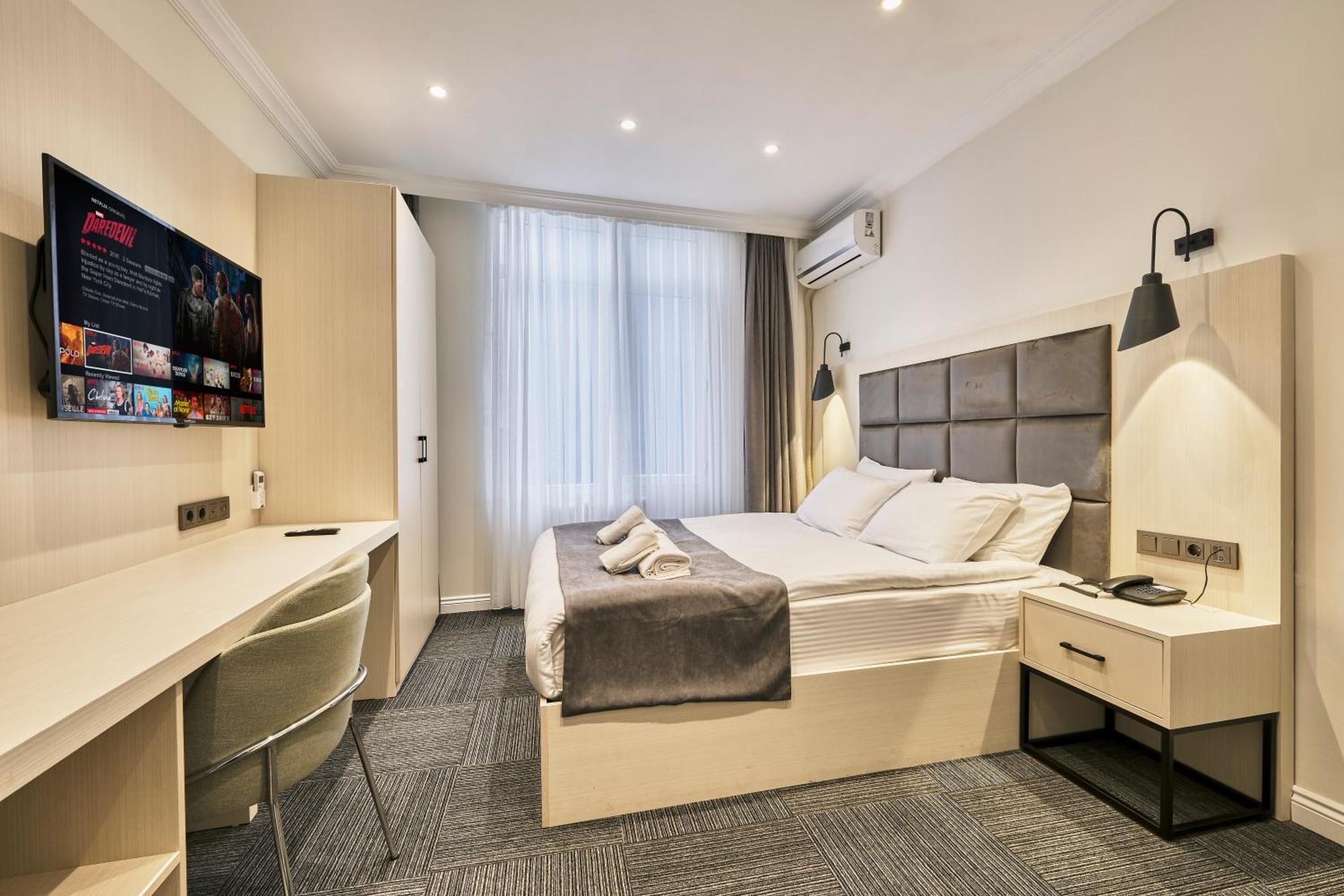 Hub Suite 伊斯坦布尔 外观 照片