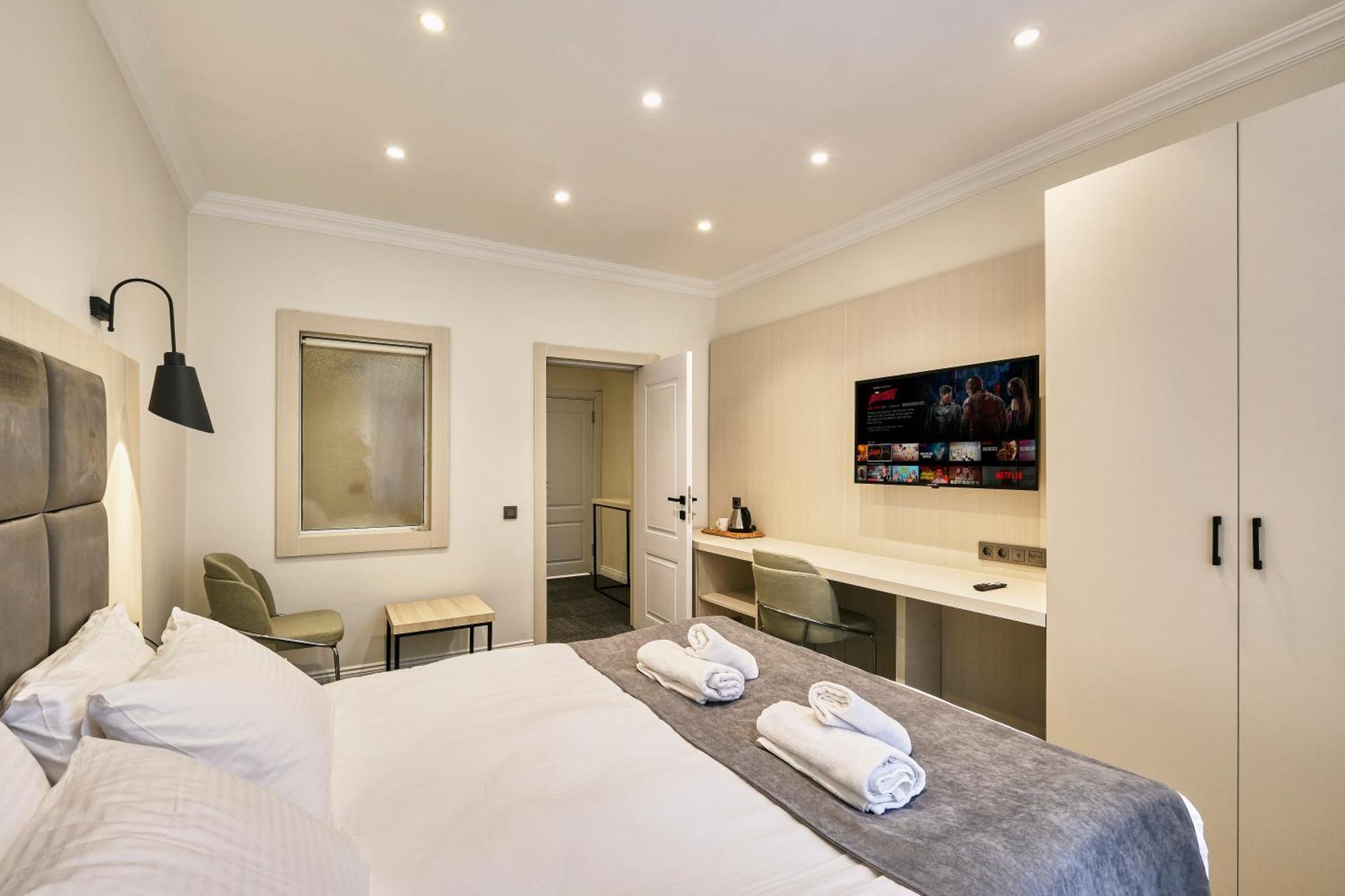 Hub Suite 伊斯坦布尔 外观 照片