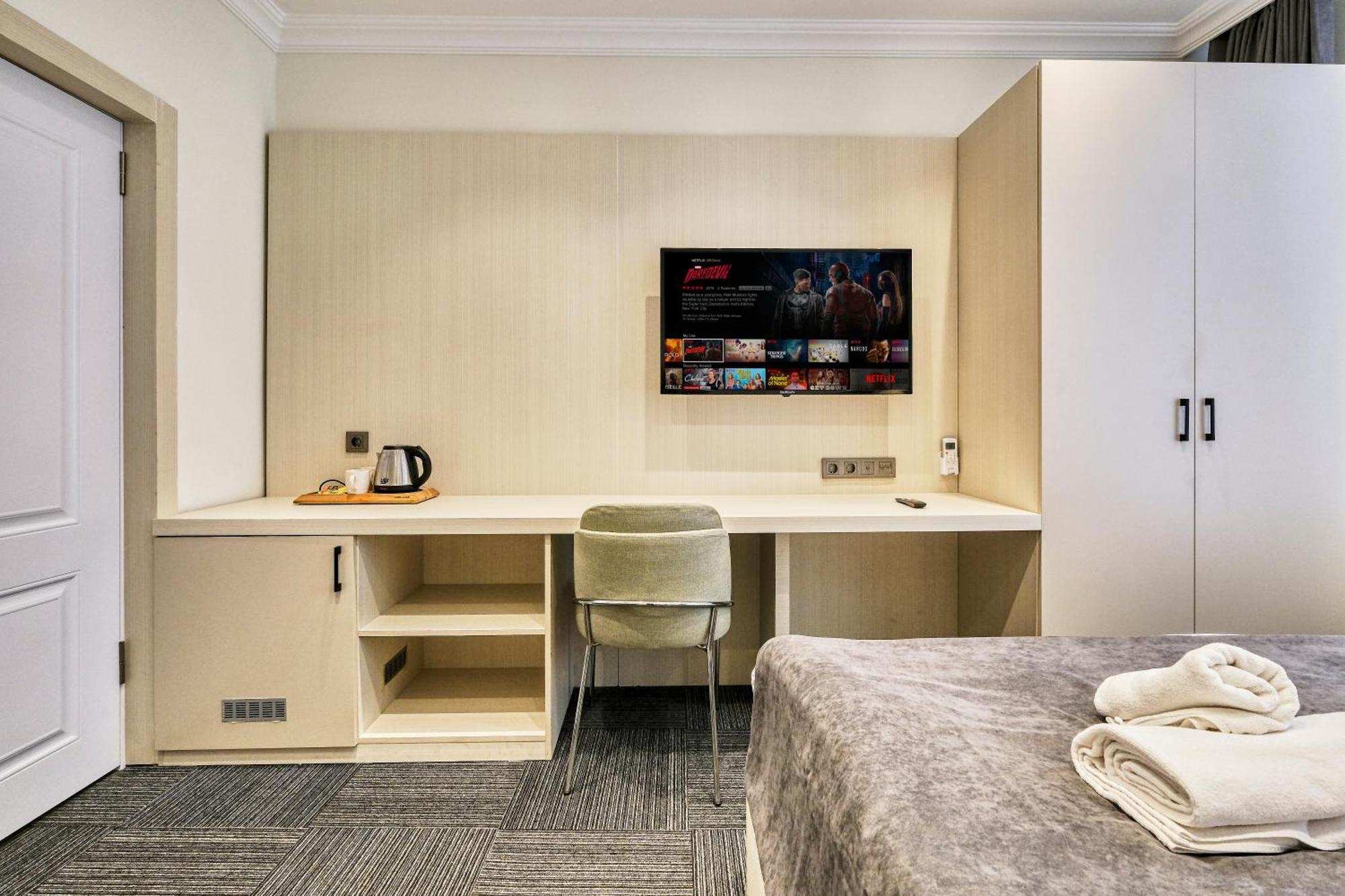Hub Suite 伊斯坦布尔 外观 照片